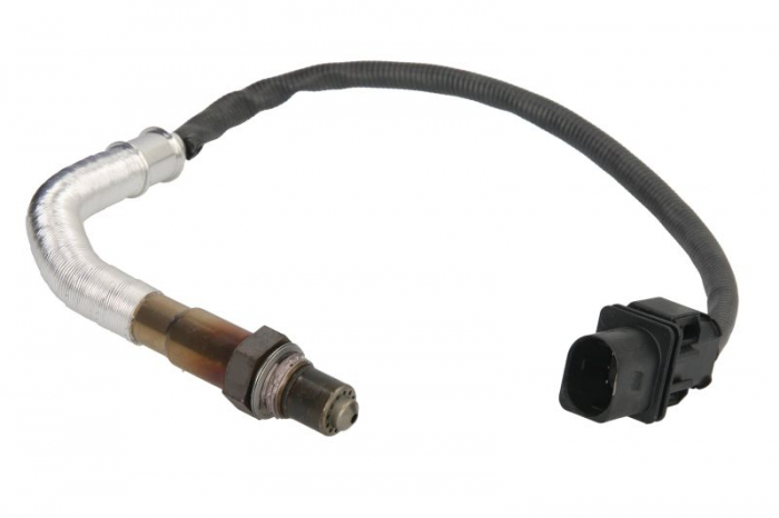 Sonda lambda (numar fire 5, 550mm) potrivit BMW 1 (E81), 1 (E82), 1 (E87), 1 (E88), 3 (E90), 3 (E91), 3 (E92), 3 (E93), 4 (F33, F83), 5 (F10), X1 (E84) 2.0 3.0D 09.05-07.20
