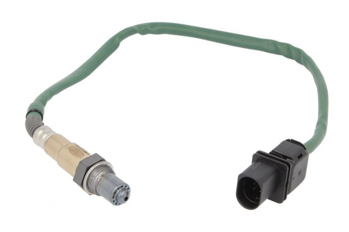 Sonda Lambda (numar fire 5, 550mm) potrivit MERCEDES A (W169), A (W176), B SPORTS TOURER (W245), B SPORTS TOURER (W246, W242), C (C204), C (CL203), C T-MODEL (S203) 1.6-6.3 05.00-