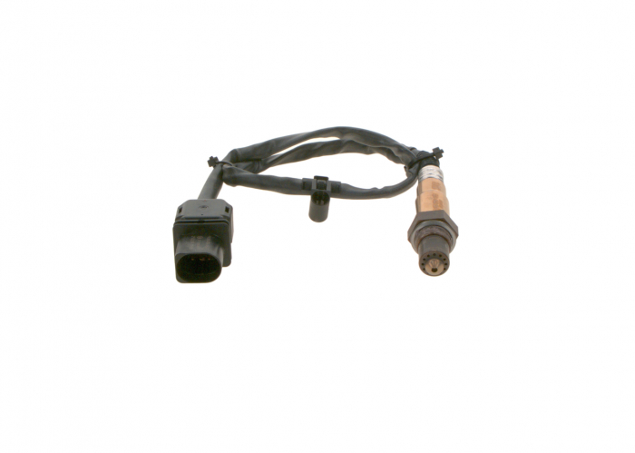Sonda lambda (numar fire 5, 560mm) (inainte de catalizator) potrivit AUDI Q7; OPEL COMBO TOUR, COMBO/MINIVAN 1.6D/3.0D 11.07- [4]