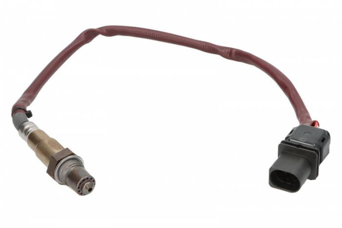 Sonda Lambda (numar fire 5, 560mm) potrivit MERCEDES A (W176), B SPORTS TOURER (W246, W242), CLA (C117), CLA SHOOTING BRAKE (X117), CLS SHOOTING BRAKE (X218), G (W463), GLA (X156) 1.6-5.5 02.11-