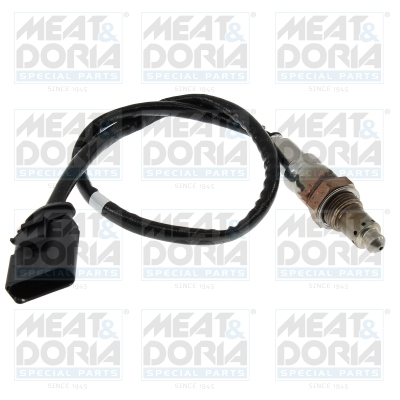 Sonda Lambda (numar fire 5, 570mm) potrivit AUDI A3, Q2, Q3; CUPRA FORMENTOR; SEAT ATECA, LEON, LEON SPORTSTOURER, TARRACO; SKODA KAROQ, KODIAQ I, OCTAVIA IV, SUPERB III; VW ARTEON 2.0D 11.14-