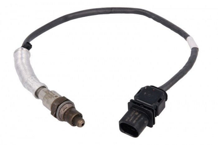 Sonda Lambda (numar fire 5, 570mm) potrivit BMW 2 (G42, G87), 3 (G20, G80, G28), 3 (G21), 3 (G21, G81), 4 (G22, G82), 4 (G23, G83), 4 GRAN COUPE (G26), 5 (G30, F90), 5 (G31) 2.0 2.0H 09.16-