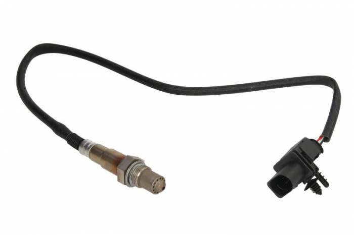 Sonda lambda (numar fire 5, 570mm) potrivit MERCEDES A (W176), B SPORTS TOURER (W246, W242), C (C204), C T-MODEL (S204), C (W203), C (W204), CLA (C117) 1.4-6.75 01.03-