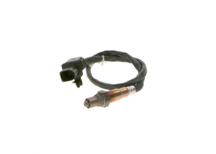 Sonda Lambda (numar fire 5, 590mm) potrivit OPEL AGILA; SUZUKI SPLASH, SWIFT III, SWIFT IV 1.2 1.2LPG 01.08-