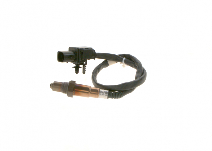 Sonda Lambda (numar fire 5, 590mm) potrivit OPEL AGILA; SUZUKI SPLASH, SWIFT III, SWIFT IV 1.2/1.2LPG 01.08- [3]