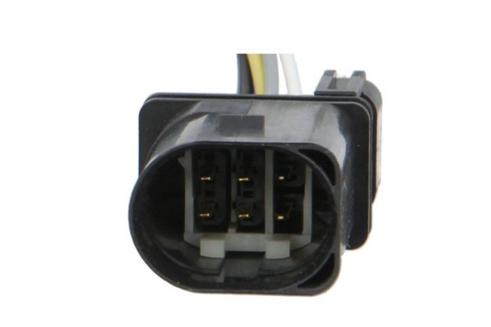 Sonda lambda (numar fire 5, 600mm) potrivit AUDI A6 C6 3.2 09.06-10.08 [2]