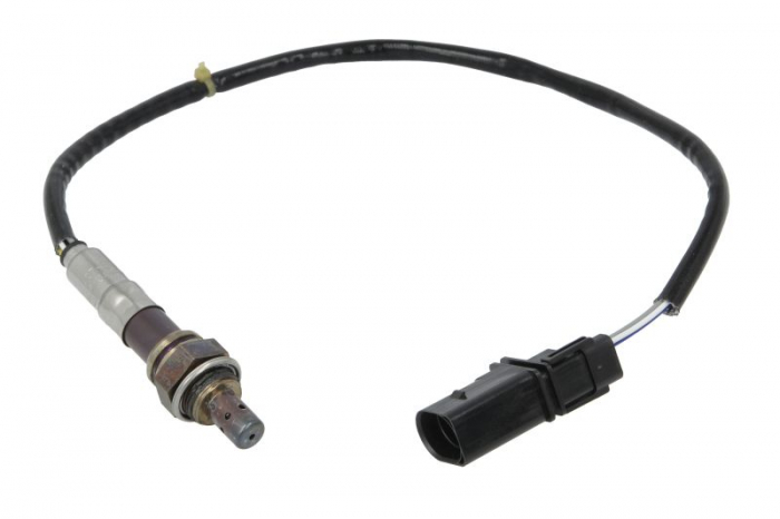 Sonda lambda (numar fire 5, 600mm) potrivit AUDI A6 C6 3.2 09.06-10.08