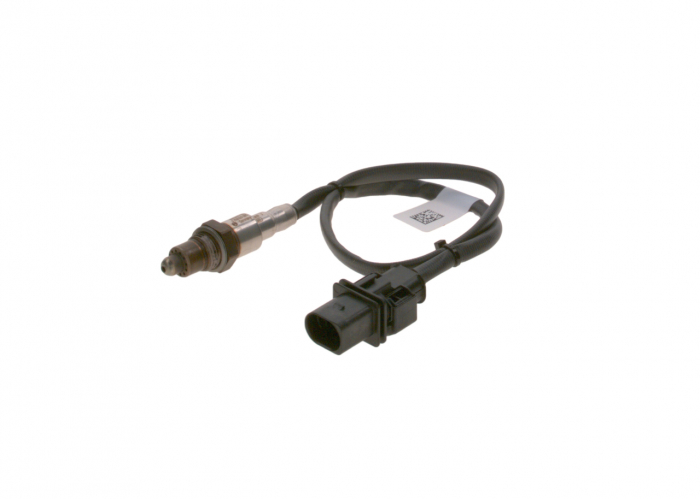 Sonda Lambda (numar fire 5, 600mm) potrivit BMW 5 (G30, F90), 8 (G14, F91), 8 (G15, F92), 8 GRAN COUPE (G16, F93) 4.4 09.17-