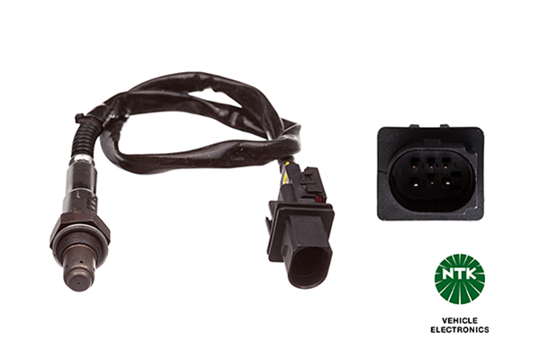 Sonda lambda (numar fire 5, 600mm) potrivit FORD C-MAX II, FOCUS III, FOCUS III/HATCHBACK, GALAXY II, GRAND C-MAX, KUGA I, KUGA II, MONDEO IV, RANGER, S-MAX, TRANSIT 2.0-4.4D 05.06- [2]
