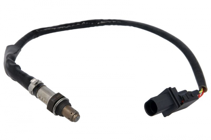 Sonda lambda (numar fire 5, 600mm) potrivit IVECO DAILY V, DAILY VI; AUDI A5, Q3; CHEVROLET CAPTIVA; OPEL ANTARA A; SEAT ALHAMBRA; VW SHARAN, TIGUAN 1.8-3.2 06.06-