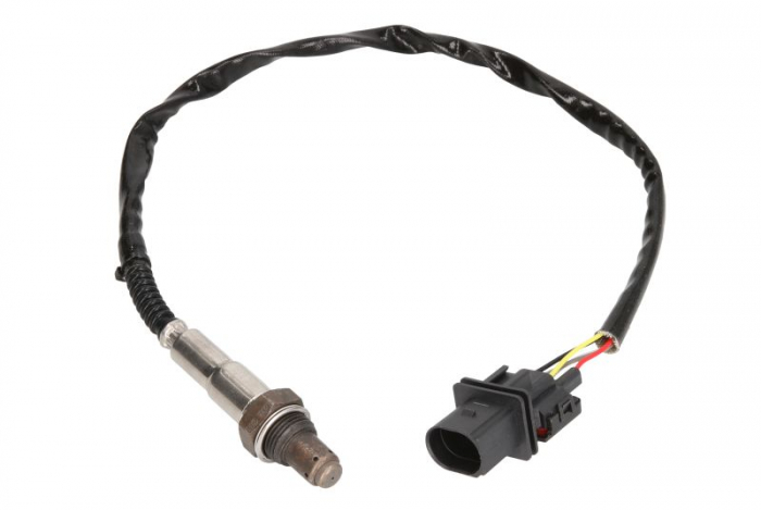 Sonda lambda (numar fire 5, 600mm) potrivit IVECO DAILY V, DAILY VI; MERCEDES A (W169), A (W176), B SPORTS TOURER (W245), B SPORTS TOURER (W246, W242), C (C204), C (CL203) 1.6-6.2 04.01-