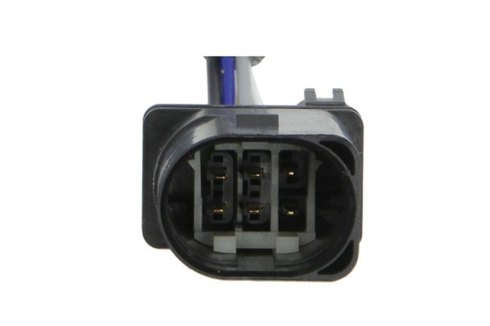 Sonda lambda (numar fire 5, 610mm) potrivit FIAT 500, DOBLO/MINIVAN, FIORINO/MINIVAN, GRANDE PUNTO, PUNTO, PUNTO/HATCHBACK, QUBO; FORD KA 1.3D 05.04- [2]
