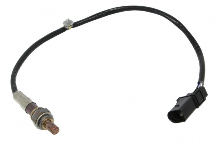 Sonda lambda (numar fire 5, 610mm) potrivit FIAT 500, DOBLO MINIVAN, FIORINO MINIVAN, GRANDE PUNTO, PUNTO, PUNTO HATCHBACK, QUBO; FORD KA 1.3D 05.04-