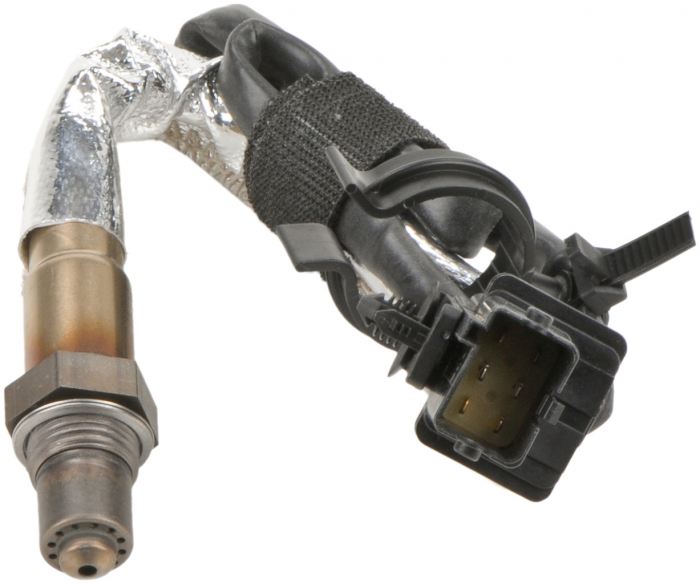 Sonda lambda (numar fire 5, 620mm) potrivit VOLVO C70 II, S40 II, V50; FORD FOCUS II 2.5 01.04-09.12