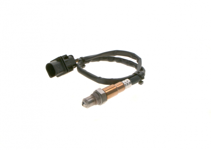 Sonda lambda (numar fire 5, 620mm) potrivit VW JETTA IV 1.4H 04.11-12.17