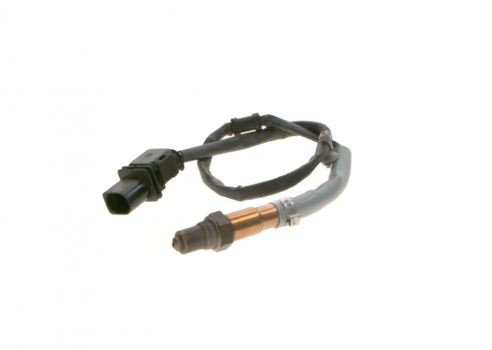 Sonda lambda (numar fire 5, 635mm) potrivit VW CALIFORNIA T5 CAMPER, CALIFORNIA T6 CAMPER, MULTIVAN T5, MULTIVAN T6, PASSAT B8, TRANSPORTER T5, TRANSPORTER T6 1.8 2.0 05.11-