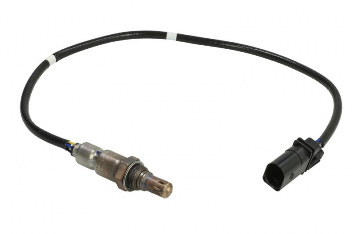 Sonda lambda (numar fire 5, 642mm) potrivit AUDI A3; SEAT ALTEA, ALTEA XL, LEON; SKODA OCTAVIA II, SUPERB II, YETI; VW BEETLE, CADDY ALLTRACK, CADDY ALLTRACK MINIVAN 1.6-2.0D 02.04-