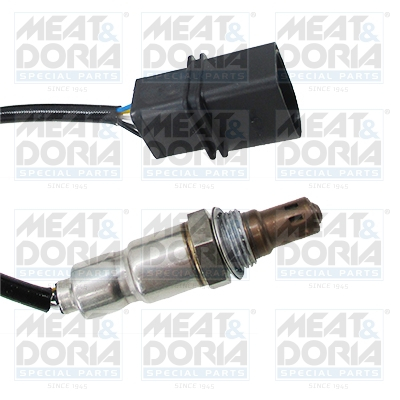 Sonda lambda (numar fire 5, 680mm) potrivit AUDI A2; LAMBORGHINI GALLARDO, MURCIELAGO; SEAT AROSA, CORDOBA, CORDOBA VARIO, IBIZA II, IBIZA III, INCA, LEON, TOLEDO II 1.4-6.2 09.98-