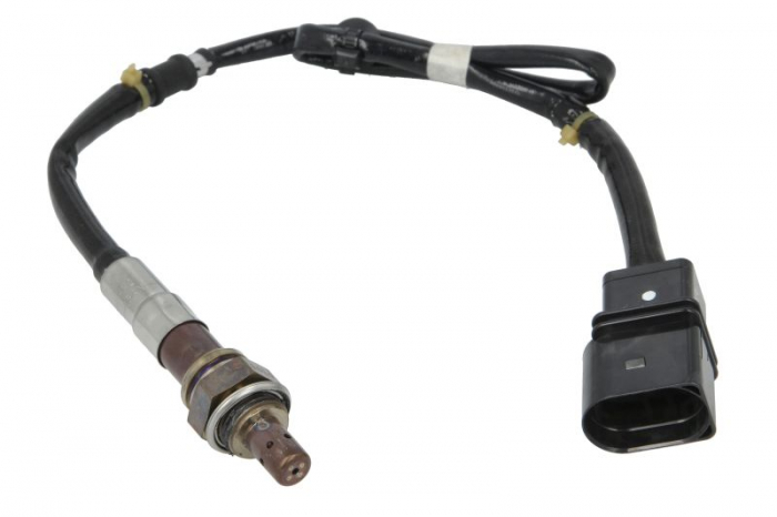 Sonda lambda (numar fire 5, 680mm) potrivit VW CADDY III, CADDY III MINIVAN, TOURAN 1.6 1.6LPG 07.03-05.15