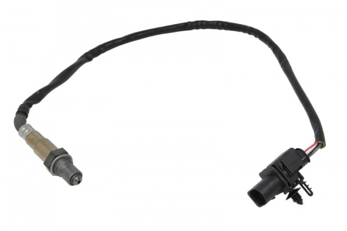 Sonda Lambda (numar fire 5, 688mm) potrivit FORD B-MAX, C-MAX II, ECOSPORT, FIESTA VI, FOCUS III, FOCUS III KOMBI, GRAND C-MAX, MONDEO V, TOURNEO CONNECT V408 NADWOZIE WIELKO 1.0 02.12-