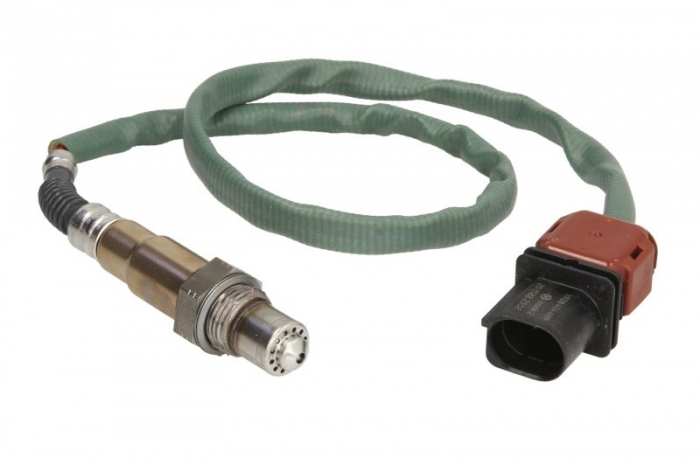 Sonda lambda (numar fire 5, 698mm) potrivit FORD FIESTA VII, FOCUS III, GALAXY III, KUGA II, MONDEO V, PUMA, S-MAX, TOURNEO CONNECT V408 NADWOZIE WIELKO, TOURNEO CUSTOM V362 1.0-2.3 02.12-
