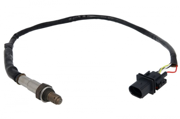 Sonda lambda (numar fire 5, 700mm) potrivit AUDI A3; FORD C-MAX II, FOCUS III, FOCUS III HATCHBACK, TOURNEO CONNECT V408 NADWOZIE WIELKO, TRANSIT CONNECT V408 MINIVAN 1.0-2.8 09.04-