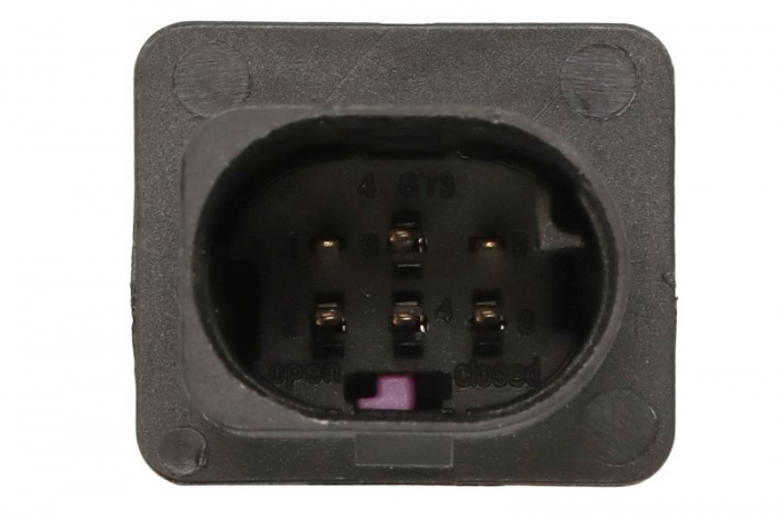 Sonda Lambda potrivit BMW 1 (E81), 1 (E82), 1 (E87), 1 (E88), 3 (E90), 3 (E91), 3 (E92), 3 (E93) 1.6/2.0 2006-2013 - (numar fire 5, 700mm) [2]