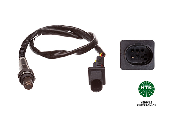 Sonda lambda (numar fire 5, 700mm) potrivit BMW 1 (E81), 1 (E82), 1 (E87), 1 (E88), 3 (E90), 3 (E91), 3 (E92), 3 (E93), 5 (E60), 5 (E61), 5 (F10), 5 (F11) 1.6-6.0 01.03- [2]