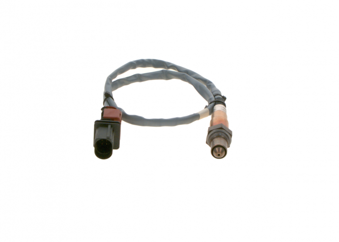 Sonda Lambda (numar fire 5, 705mm) potrivit AUDI A8 D4, Q5; VW BEETLE, GOLF VI, JETTA IV, SCIROCCO III 2.0D/3.0D 10.10-09.18 [4]