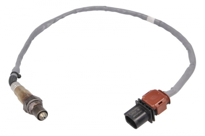 Sonda Lambda (numar fire 5, 705mm) potrivit AUDI A8 D4, Q5; VW BEETLE, GOLF VI, JETTA IV, SCIROCCO III 2.0D 3.0D 10.10-09.18