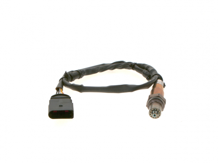 Sonda lambda (numar fire 5, 710mm) potrivit AUDI A1, A3, TT; SEAT IBIZA IV SC, LEON, LEON SC, LEON ST; SKODA OCTAVIA III, SUPERB III; VW GOLF ALLTRACK VII, PASSAT B8, POLO V 1.8/2.0 04.12- [4]