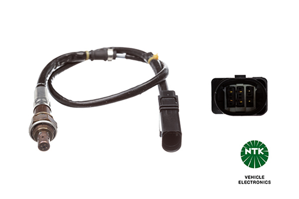 Sonda lambda (numar fire 5, 725mm) potrivit VW PASSAT B6 1.6 05.05-11.10 [3]