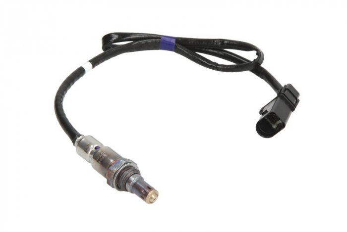 Sonda lambda (numar fire 5, 740mm) potrivit ALFA ROMEO MITO; FIAT 500, 500 C, 500L, DOBLO, DOBLO CARGO, FIORINO MINIVAN, GRANDE PUNTO, IDEA, LINEA, PANDA, PUNTO EVO, QUBO, STRADA 1.3D 10.04-
