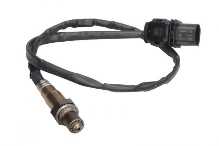 Sonda lambda (numar fire 5, 750mm) potrivit AUDI A1, A3, A4 ALLROAD B8, A4 B8, A5, A6 C6, A6 C7, A8 D3, Q5, Q7, R8, R8 SPYDER; FORD KUGA II; OPEL COMBO TOUR, COMBO MINIVAN 1.4-6.0 02.03-