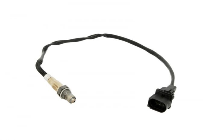 Sonda lambda (numar fire 5, 750mm) potrivit AUDI A8 D3; FORD GALAXY I; SEAT ALHAMBRA, CORDOBA, IBIZA III; SKODA FABIA I, FABIA I PRAKTIK, FABIA II, SUPERB I 1.2-6.0 08.99-08.15