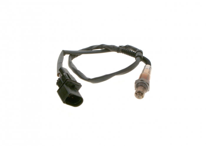 Sonda lambda (numar fire 5, 760mm) potrivit AUDI A3, A4 B5, A4 B6, A4 B7, A6 C5, A8 D3, TT; SEAT EXEO, EXEO ST, IBIZA III, LEON, TOLEDO II; SKODA OCTAVIA I, SUPERB I 1.4-6.0 11.94-12.17 [3]