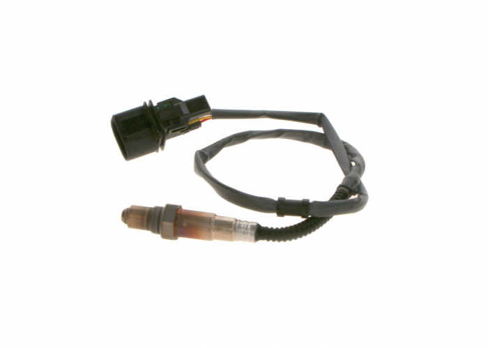 Sonda lambda (numar fire 5, 760mm) potrivit AUDI A3, A4 B5, A4 B6, A4 B7, A6 C5, A8 D3, TT; SEAT EXEO, EXEO ST, IBIZA III, LEON, TOLEDO II; SKODA OCTAVIA I, SUPERB I 1.4-6.0 11.94-12.17 [4]