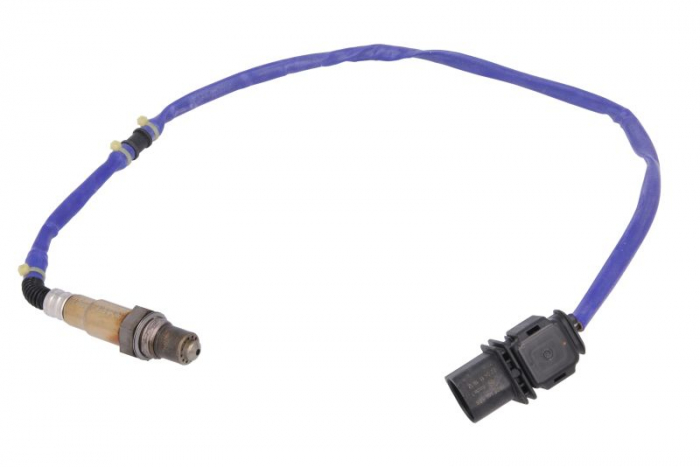 Sonda lambda (numar fire 5, 790mm) potrivit PORSCHE 911, BOXSTER, BOXSTER SPYDER; SCANIA G I, G II, L, P I, P II, R I, R II, S 10.6D-9.3 01.03-