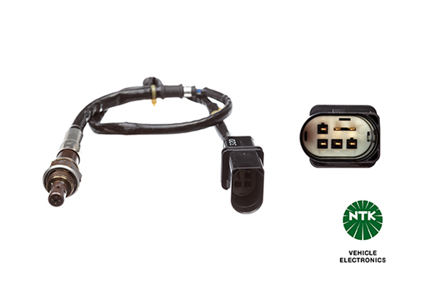 Sonda lambda (numar fire 5, 810mm) potrivit LAMBORGHINI GALLARDO; SEAT LEON, TOLEDO II; VW BORA, BORA I, GOLF IV 1.6/5.0 02.00- [2]