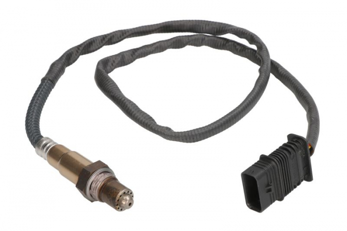 Sonda lambda (numar fire 5, 860mm) potrivit BMW 2 (F22, F87), 3 (F30, F80), 4 (F32, F82), 4 (F33, F83) 3.0 03.14-06.21