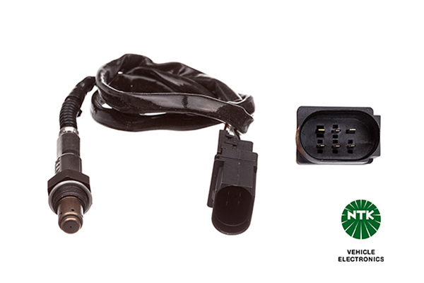 Sonda lambda (numar fire 5, 900mm) potrivit MERCEDES C (CL203), C T-MODEL (S203), C (W203), CLC (CL203), CLK (A209), CLK (C209), E T-MODEL (S211), E (W211) 1.8/1.8CNG/1.8LPG 05.02-12.18 [2]