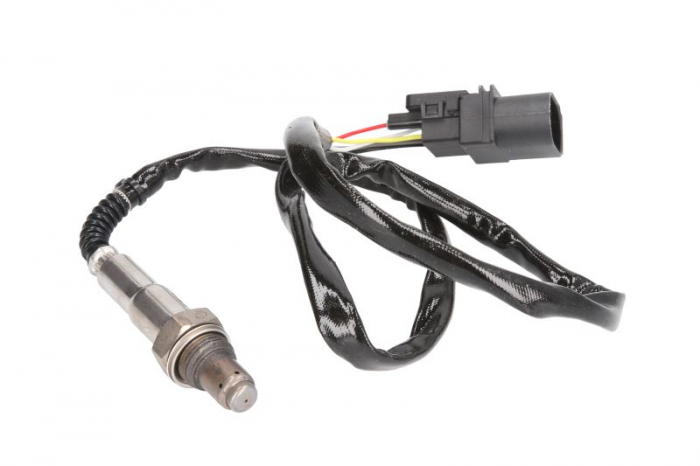 Sonda lambda (numar fire 5, 900mm) potrivit MERCEDES C (CL203), C T-MODEL (S203), C (W203), CLC (CL203), CLK (A209), CLK (C209), E T-MODEL (S211), E (W211) 1.8 1.8CNG 1.8LPG 05.02-12.18