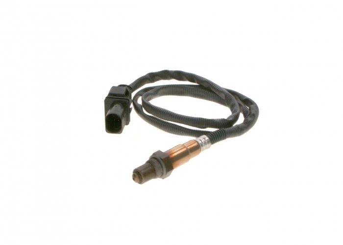 Sonda lambda (numar fire 5, 950mm) potrivit BMW 5 (E60), 5 (E61), 6 (E63), 6 (E64), Z4 (E85), Z4 (E86) 3.2 4.0 4.8 07.05-12.10