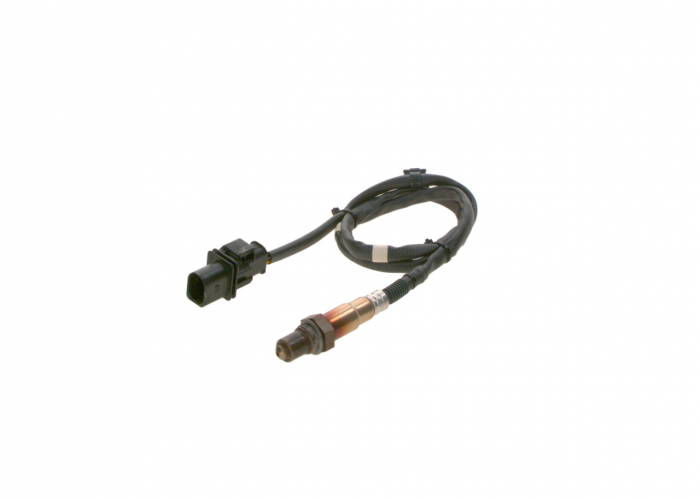 Sonda lambda (numar fire 5, 950mm) potrivit SUZUKI SX4 S-CROSS, VITARA 1.6D 08.13-