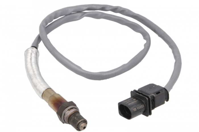 Sonda lambda (numar fire 5, 960mm) potrivit BMW 5 (E60), 5 (E61), 6 (E63), 6 (E64), 7 (F01, F02, F03, F04) 2.0 3.0 5.0 09.04-06.12