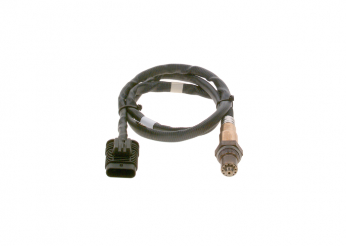 Sonda Lambda (numar fire 5, 975mm) potrivit BMW 5 (G30, F90), 7 (G11, G12) 4.4 09.15-06.19 [4]