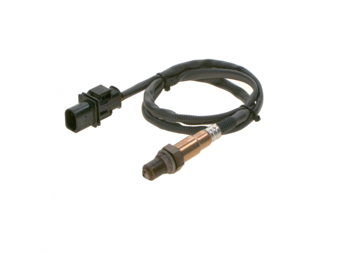 Sonda lambda (numar fire 5buc; lungime 1000mm) potrivit DAF CF, XF 106; TEMSA HD, LD, SAFIR PLUS MX-11271-MX-13375 10.12- [2]