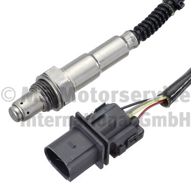 Sonda Lambda (numar fire 6, 1300mm) potrivit MERCEDES C (CL203), C T-MODEL (S203), C (W203), CLC (CL203), CLK (A209), CLK (C209), E T-MODEL (S211), E (VF211), E (W211) 2.1D-6.3 05.00-08.16