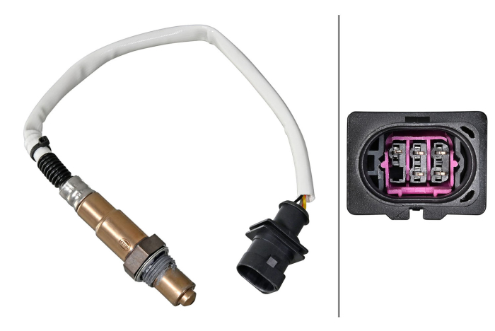 Sonda lambda (numar fire 6, 275mm) potrivit JAGUAR XE, XF II; LAND ROVER DISCOVERY SPORT, RANGE ROVER EVOQUE 2.0 06.11- [3]