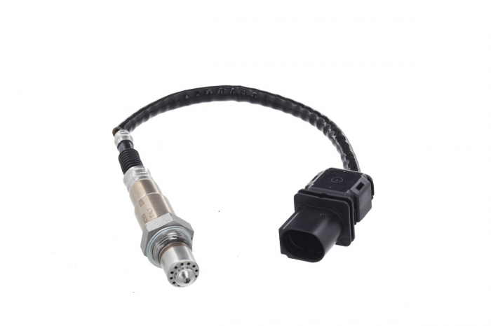 Sonda Lambda (numar fire 6, 350mm) potrivit ALFA ROMEO GIULIETTA; AUDI A6 C6; FIAT 500X, DOBLO; FORD FOCUS III, KUGA II, PUMA; HONDA ACCORD VIII, CIVIC X, CR-V III, CR-V IV 1.0H-5.2 10.97-